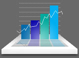 web interface custom reports and graphs